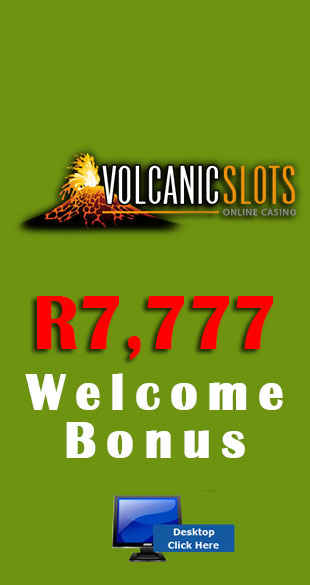 Volcanic Casino No Deposit Bonus Codes