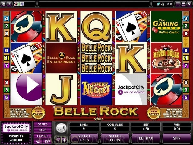 Jackpotcity online casino canada